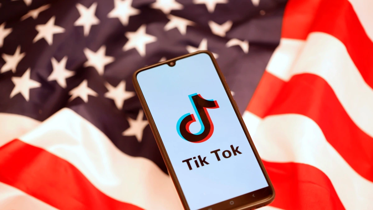 هل حظر تطبيق تيك توك في الولايات المتحدة سياسة أو أمن البيانات؟