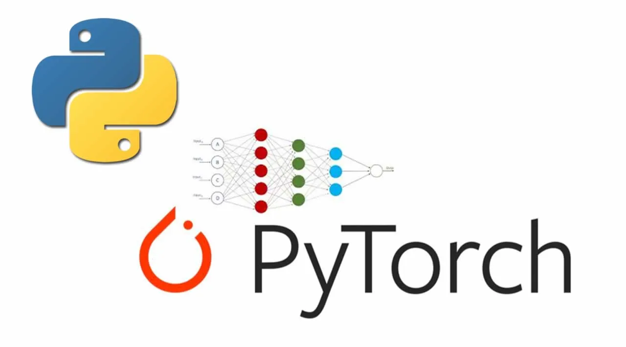 5 - مكتبة PyTorch Python 