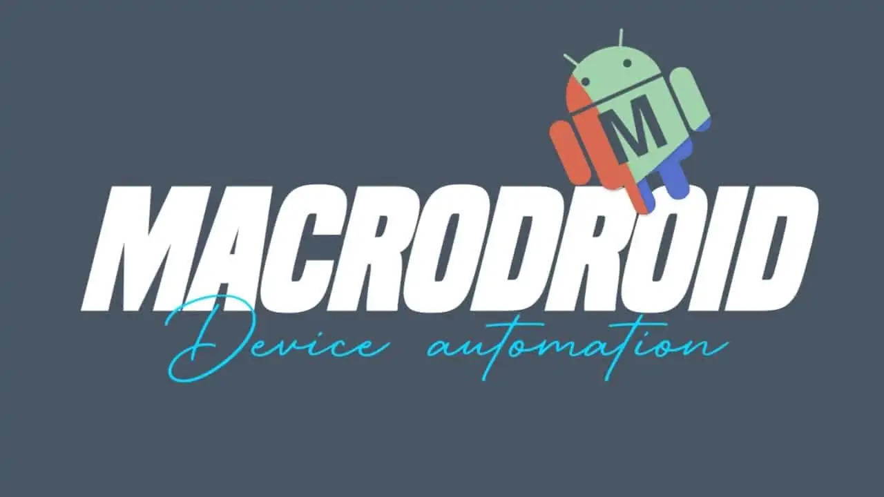 باستعمال تطبيق MacroDroid تعلم طريقة أتمتة أي مهمة على أندرويد  .. شرح بالصور