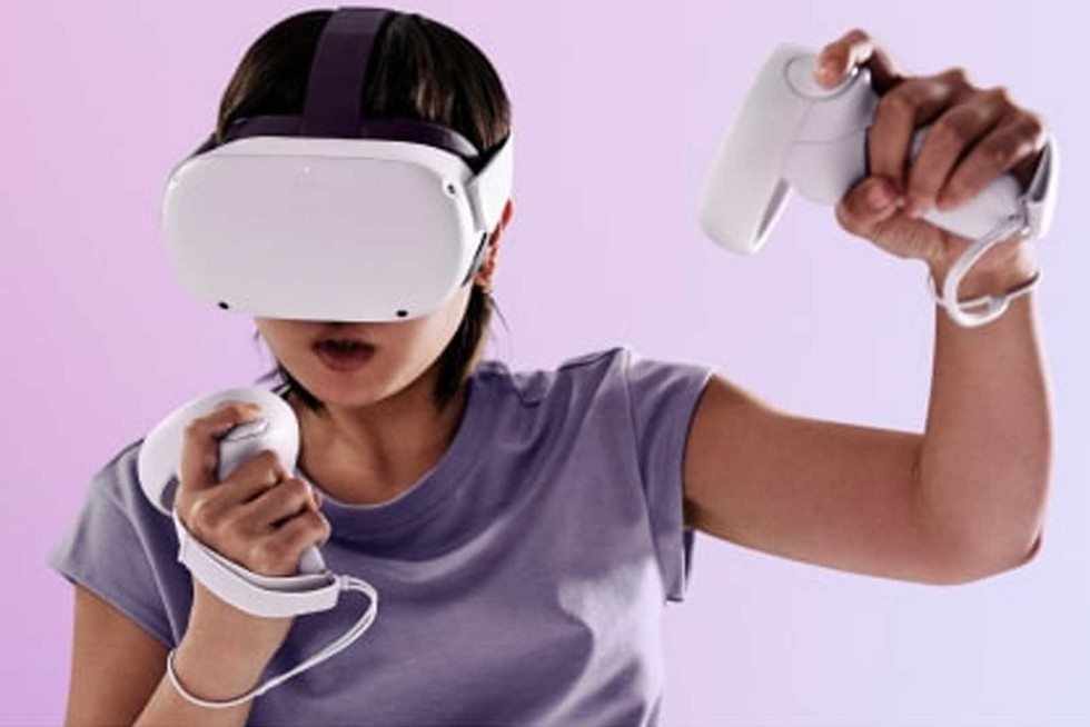 إضافات VR لميتا Quest 2