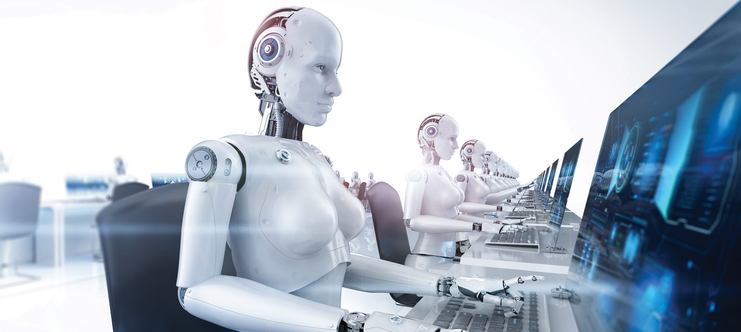 الذكاء الاصطناعي والثورة الصناعية الرابعة