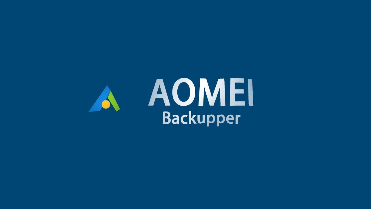 إيجابيات برنامج AOMEI Backupper Standard المجاني