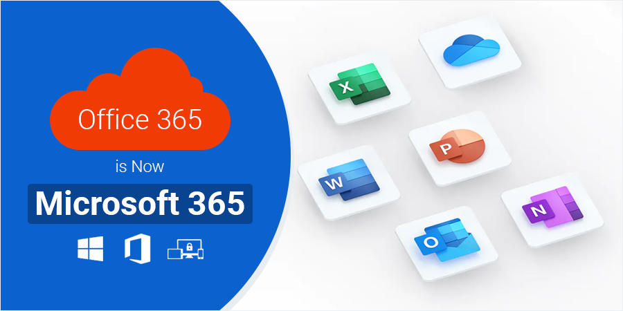 تحول Microsoft Office إلى مايكروسوفت 365