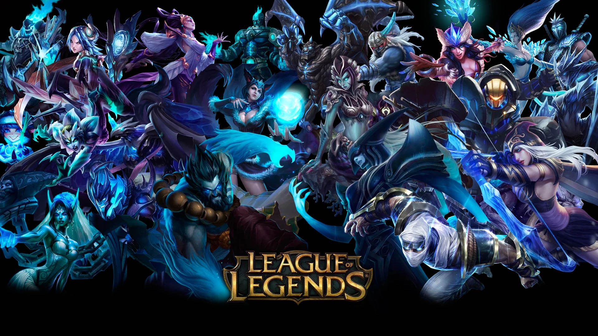 تاريخ لعبة League of Legends