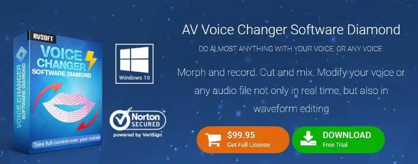 4- برنامج AV Voice Changer
