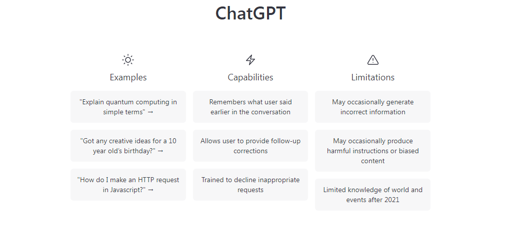 أولاً، قم بإنشاء حساب على ChatGPT
