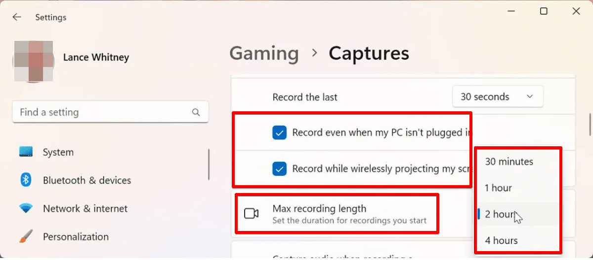 1- طريقة تسجيل مقطع فيديو لشاشة ويندوز باستخدام أداة Xbox Game Bar