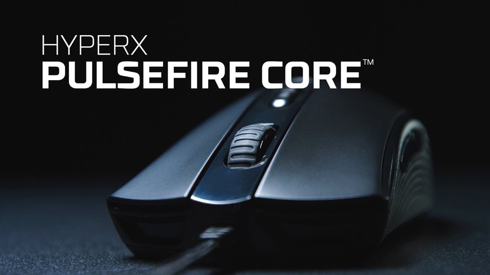 3- ماوس الألعاب HyperX Pulsefire Core