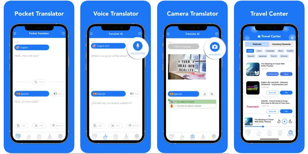 ما هو أفضل تطبيق ترجمة لهواتف آيفون وأندرويد؟ 