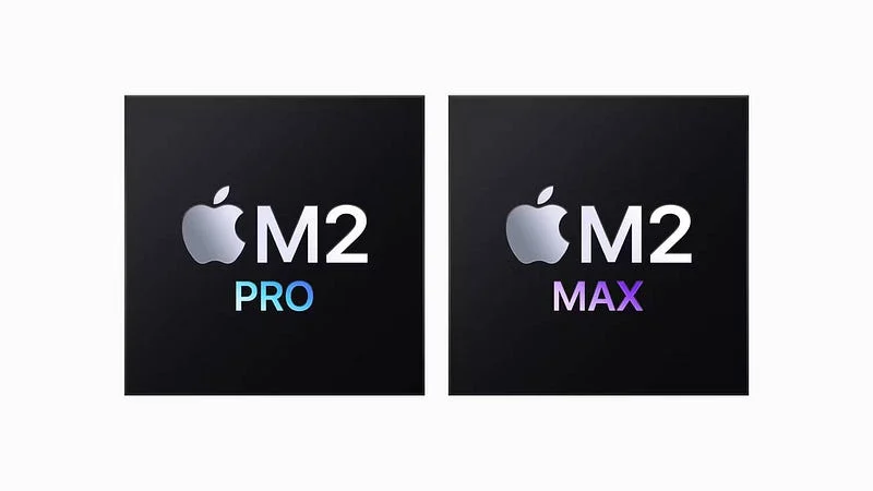 4- تحسين الأداء مع M2 Pro و M2 Max