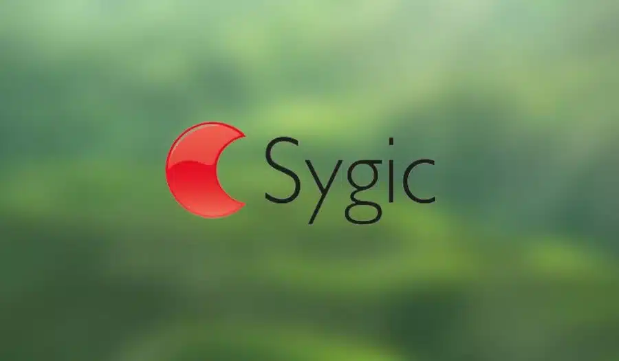 3- تطبيق Sygic
