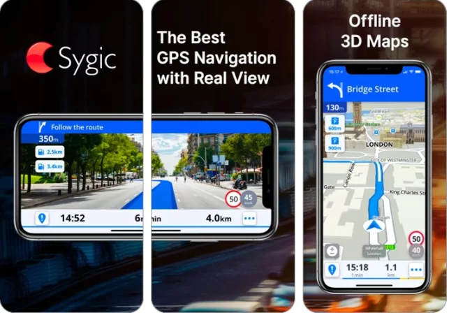 أفضل 5 تطبيقات GPS لتصفح الخرائط بدون أنترنت 