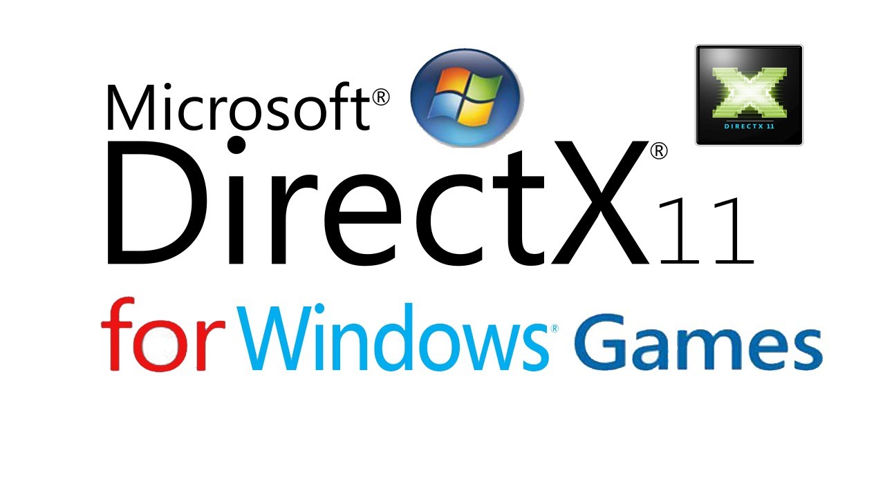 2- أعد تثبيت DirectX