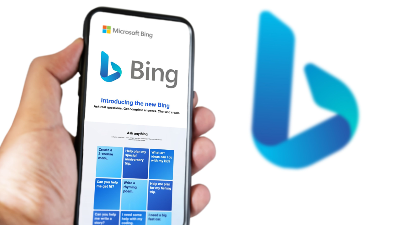 كيف تعمل ميزة إنشاء الصور مع محرك Bing الجديد؟