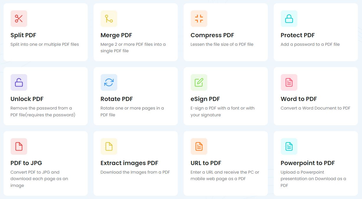 أفضل 5 أدوات لتحرير ملفات PDF مجاناً