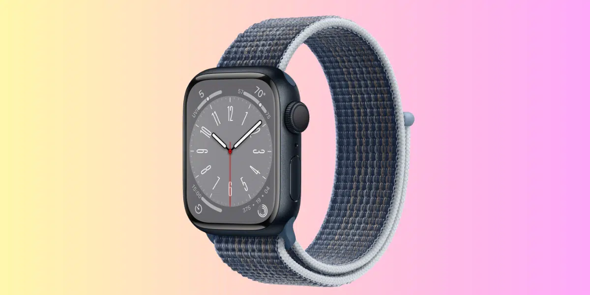 4- جهاز Apple Watch Series 8 لتتبع النوم