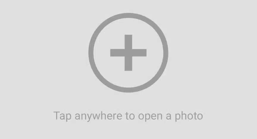 2- قلب الصور على الأندرويد باستخدام Snapseed