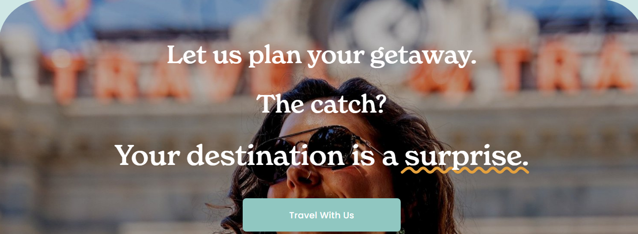 4- موقع Pack Up + Go لمساعدتك في اختيار وجهات السفر