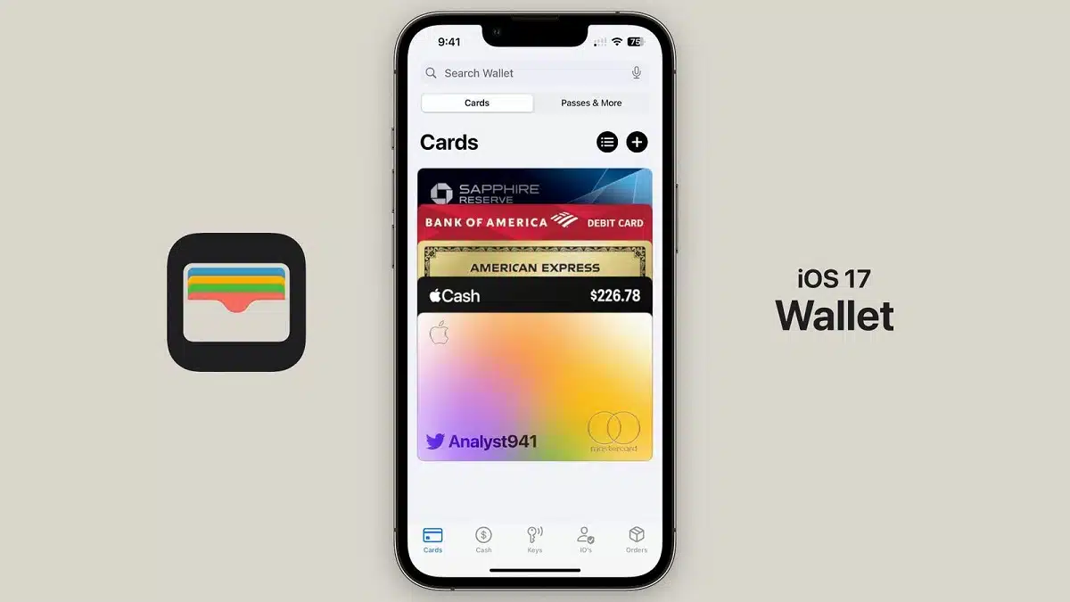 1- تحديث تطبيقات Latitude و Wallet