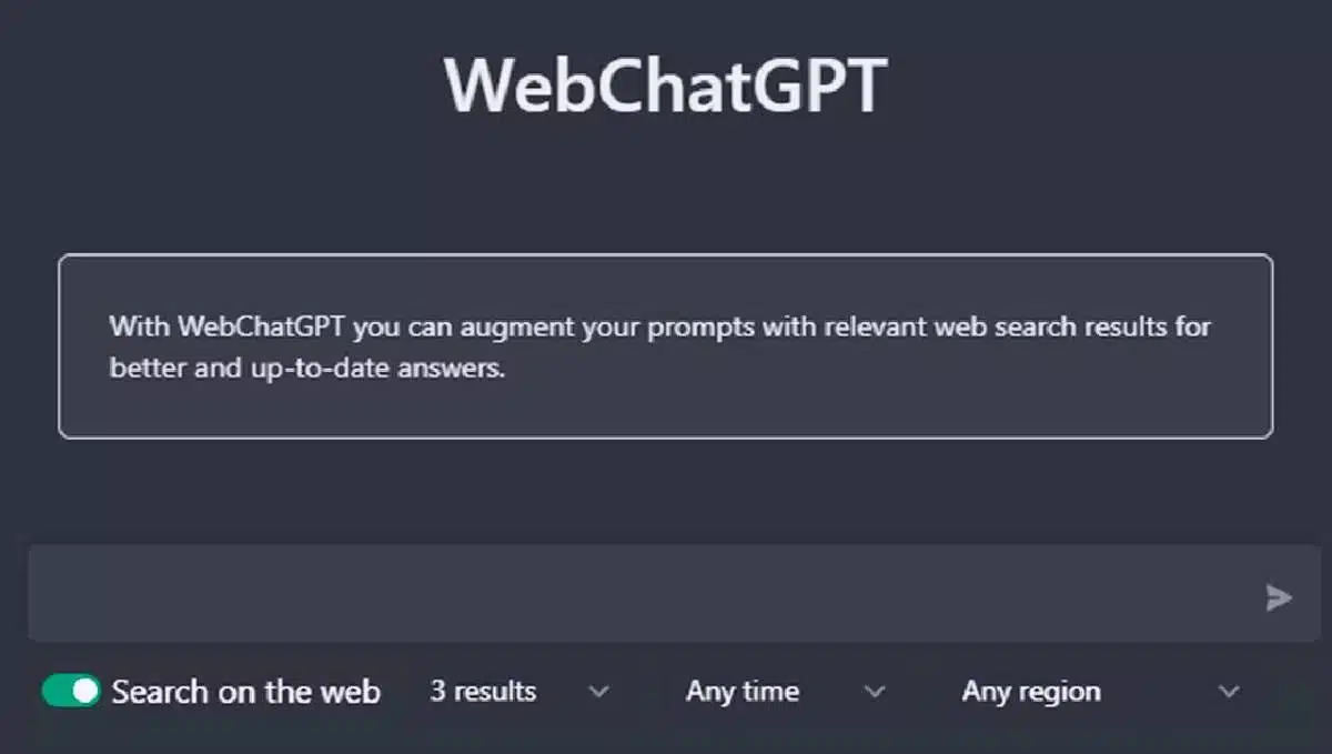أفضل 5 إضافات ChatGPT لتحقيق مطالبات وإجابات استثنائية