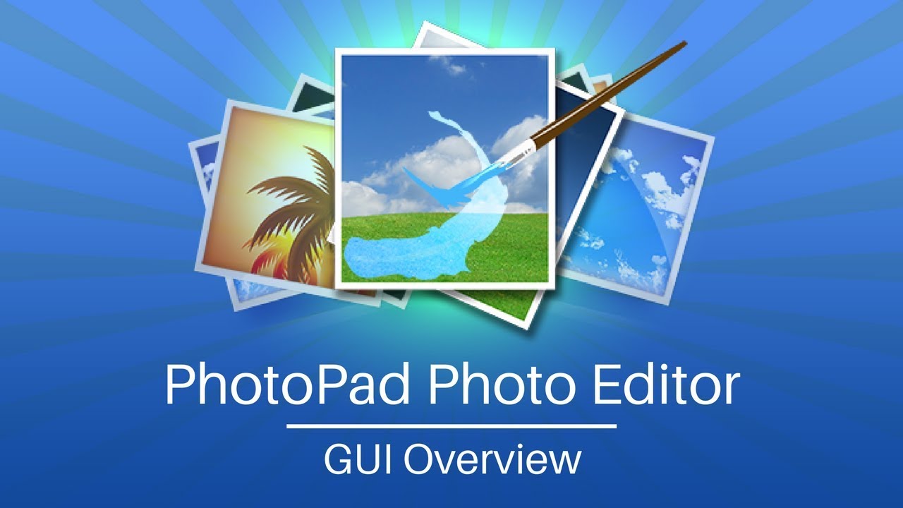 1- PhotoPad من أفضل إضافات كروم لتحرير الصور مجانًا