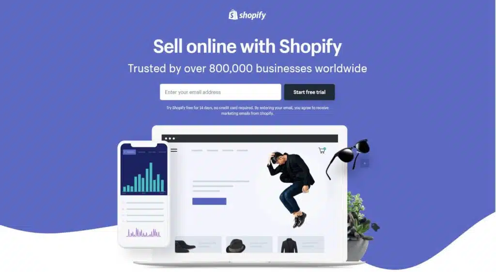Shopify 