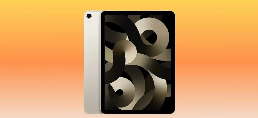 4- iPad Air  (الجيل الخامس)