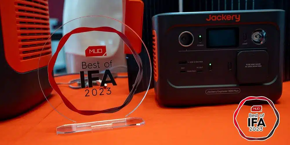 أفضل 5 منتجات تم عرضها على IFA 2023