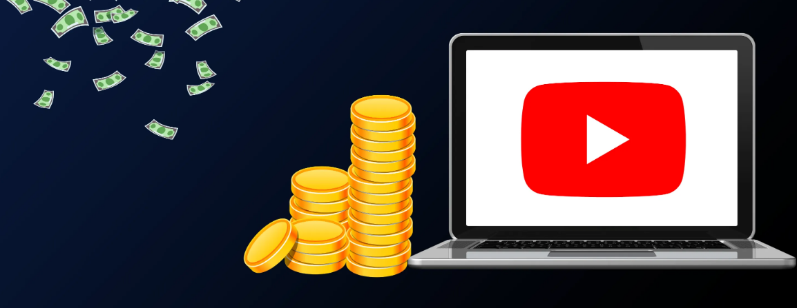5- منصة يوتيوب - الأسهل لربح المال من الإنترنت عبر نشر الفيديوهات