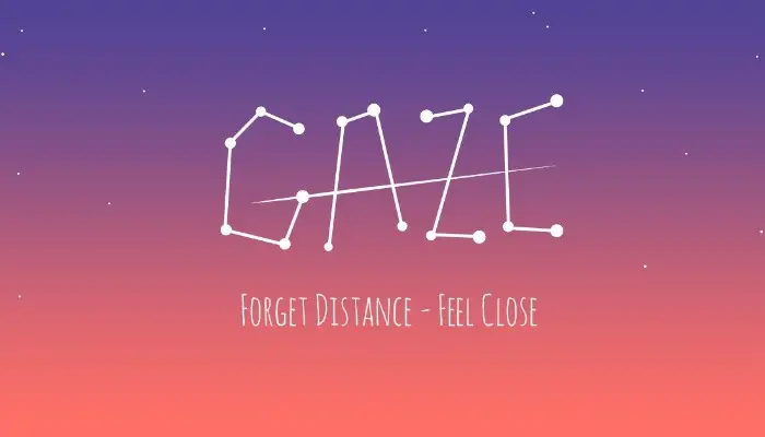 4- تطبيق Gaze لمشاهدة مقاطع الفيديو مع مغارفك في نفس الوقت