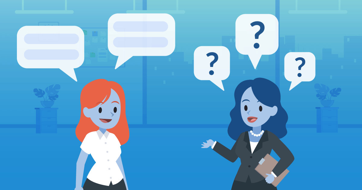 ثالثًا، يساعدك ChatGPT على الإجابة على أسئلة مقابلات العمل الشائعة