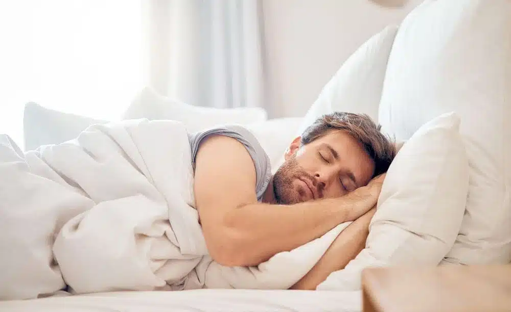 تحليل نمط النوم