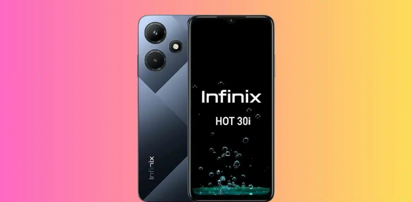 4- هاتف Infinix هوت 30i