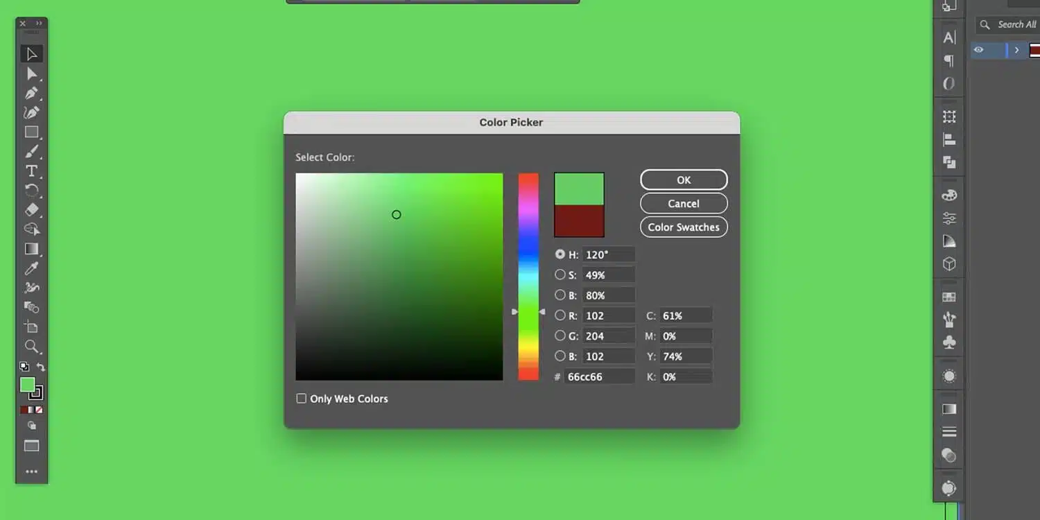 متى يتم استخدام RGB؟