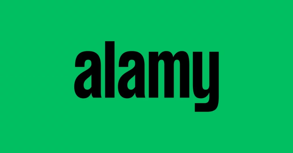 2- منصة Alamy: أكبر مواقع ربح المال عن طريق بيع الصور الفوتوغرافية