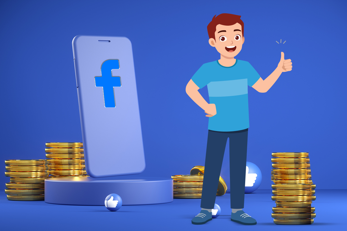 أفضل 5 طرق للربح من الفيسبوك وتحقيق دخل يصل إلى 200 دولار يوميًا