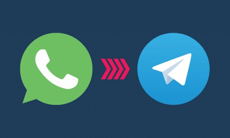 ميزات جعلت تيليجرام Telegram يتفوق على واتساب