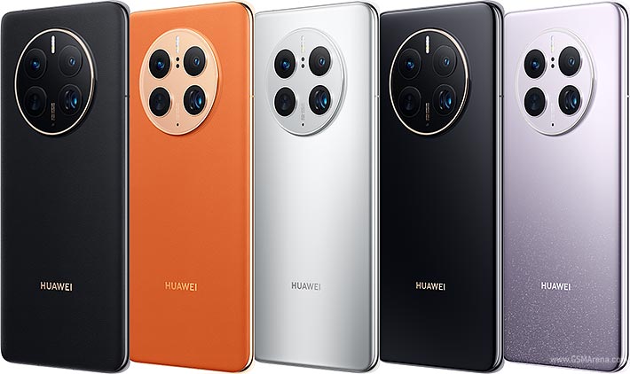 في نهاية عام 2022 .. هاتف HUAWEI Mate50 Pro يتفوق على iPhone 14 Pro