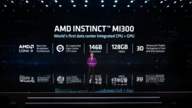 معرض CES 2023 .. إليك تفاصيل كل ما تم إعلانه من قبل AMD