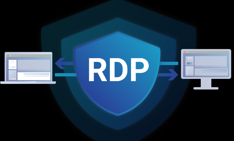 شرح ماهية الRDP .. وما هو VPS ؟ وكيفية الحصول على RDP رخيص