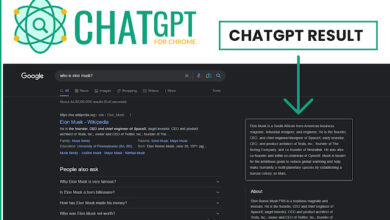 إليك 5 إضافات مجانية لمتصفح كروم خاصة بـ ChatGPT تساعدك في أعمالك - شرح بالصور والفيديو