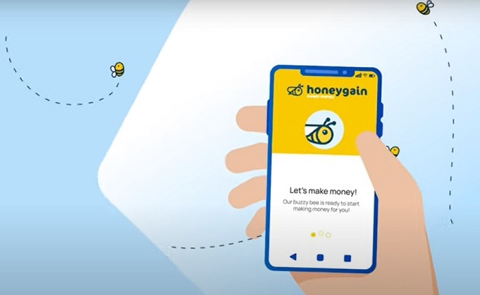 شرح موقع Honeygain وطريقة ربح المال منه عن طريق بيع بياناتك الخلويّة الإضافية غير المُستخدمة