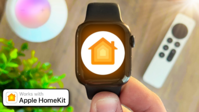 أفضل 7 تطبيقات ساعة آبل للتحكم في الأجهزة المتوافقة مع HomeKit