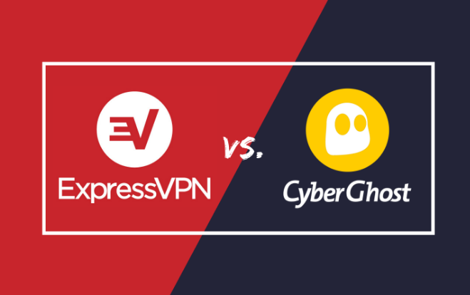 ExpressVPN ضد CyberGhost .. ما هي خدمة الـ VPN الأفضل؟