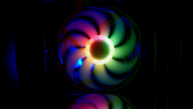 طريقة تمكين عناصر التحكم في إضاءة RGB على ويندوز 11 (شرح بالصور)