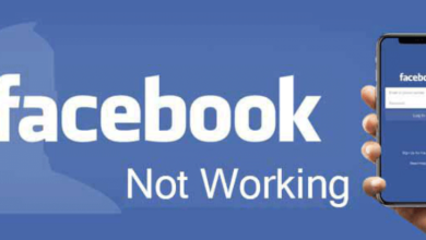 أكثر 5 مشاكل فايسبوك شيوعا وشرح طرق إصلاحها بالصور