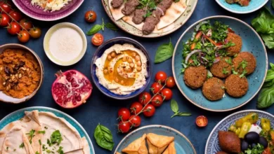 أفضل 5 تطبيقات وصفات طعام عربية لرمضان 2023