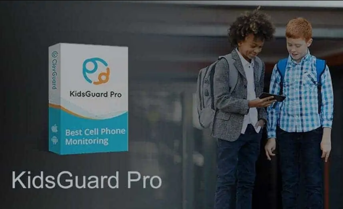 الدليل الكامل لتطبيق Kidsguard Pro للرقابة الأبوية (شرح بالصور)