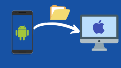 أفضل 5 تطبيقات لنقل الملفات بين الماك والأندرويد بسهولة