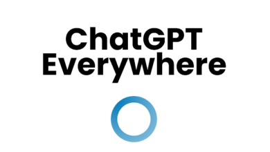 شرح إضافة ChatGPT Everywhere للوصول إلى ChatGPT من أي مكان
